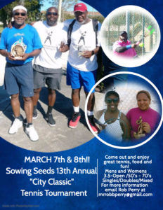 sowing seeds tennis flyer