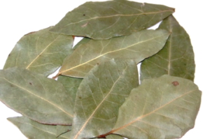 dried bay leaves