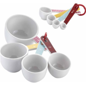 measuring cups