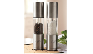 salt and pepper grinders