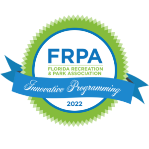 Florida Recreation & Park Association Innovative Programming 2022 Award