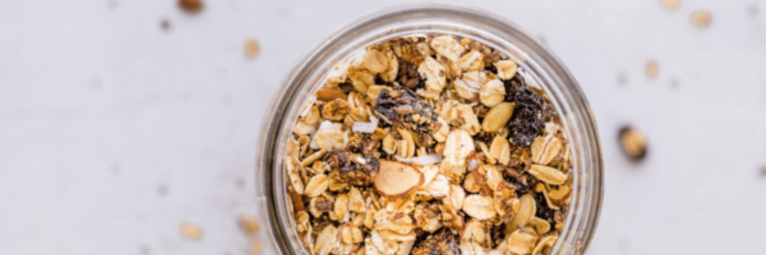 Cranberry-Almond Breakfast Cereal Recipe