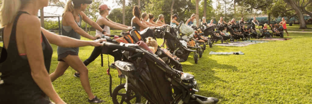 Get Fit St. Pete: iStroll