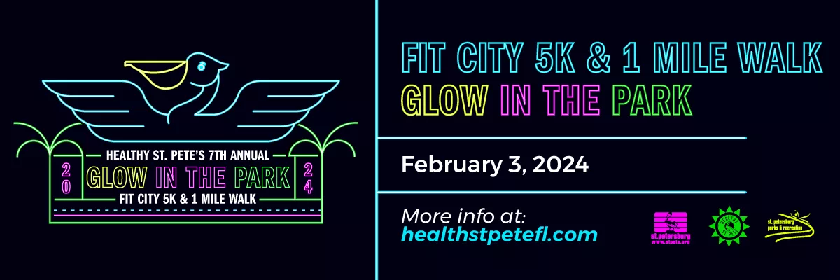 Fit City 5K + 1 Mile Walk